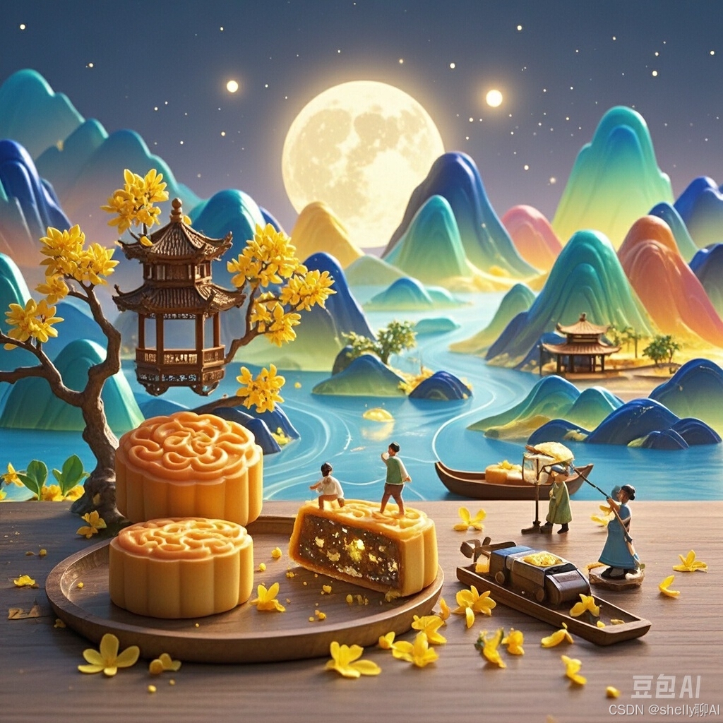 六个神级AI绘画技巧，让你的作品瞬间高级感爆棚！插图