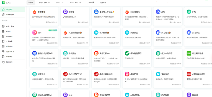 如何快速用AI工具撰写演讲稿？快来试试这18个写作工具！插图