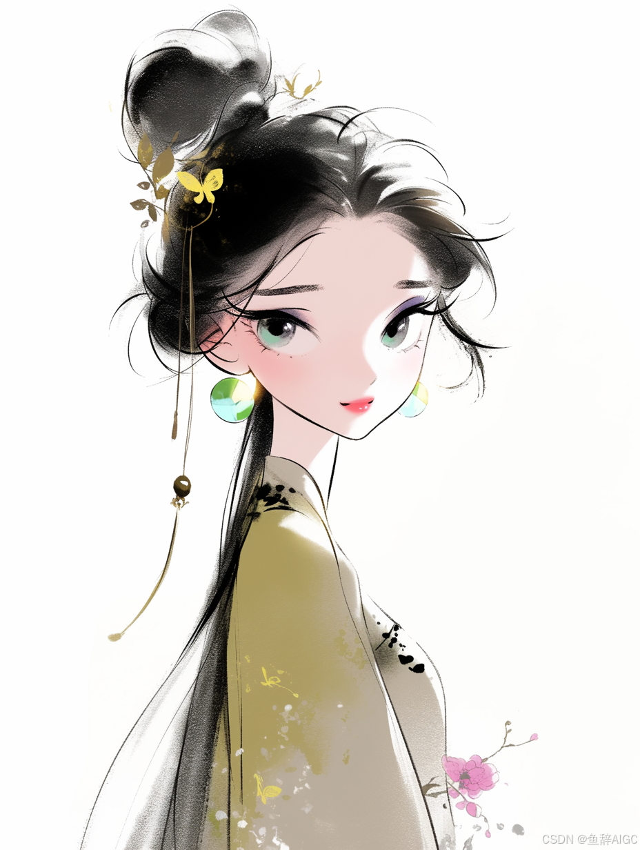 #每日AI绘画咒语#midjourney咒语#0907插图