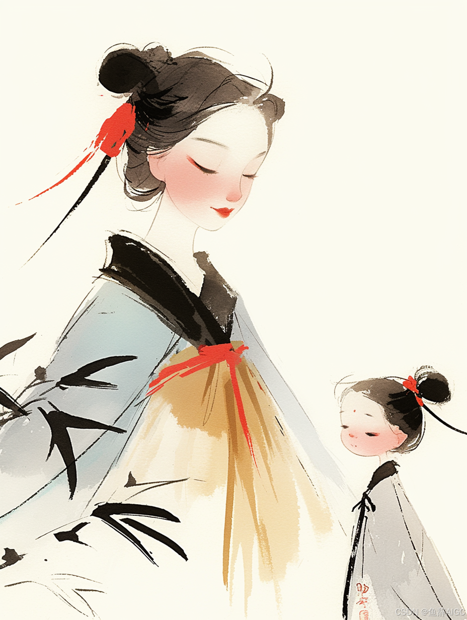 #每日AI绘画咒语#midjourney咒语#0907插图1