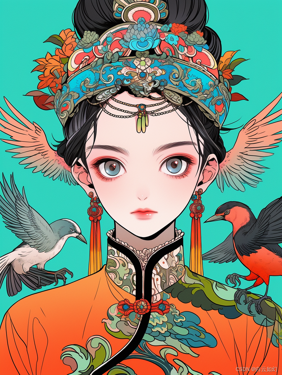最新AI绘画Midjourney绘画提示词Prompt大全插图13