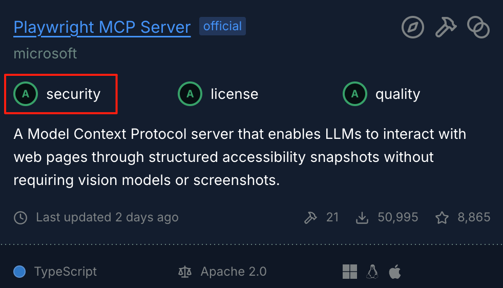 为了检测MCP安全风险，我们开发了一个AI Agent插图8
